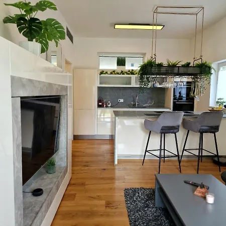 Choice Fur Grazer Kurztripp Apartment *